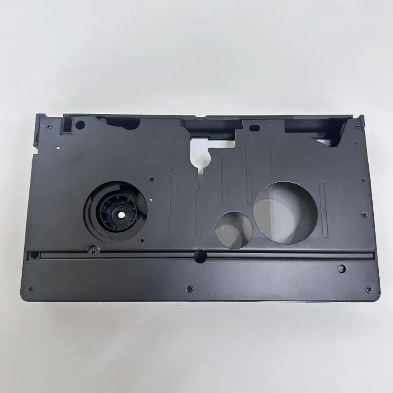 652F Small Camcorder Tape Viewing Shell Home Video Deck Use VHSC Zpaxo