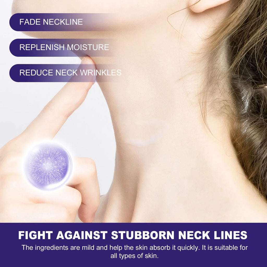 Hoygi Neck Firming Cream – Wrinkle & Double Chin Reducer Neck Firming Cream Zpaxo