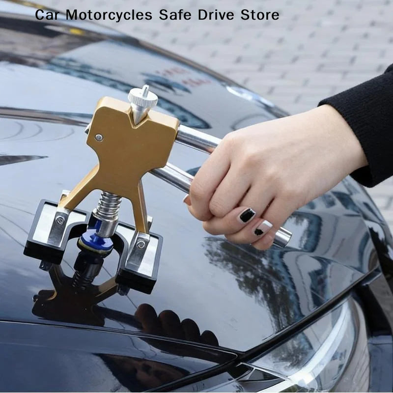 Car Dent Puller Paintless Suction Cup Lifter Repair Tools Auto Body