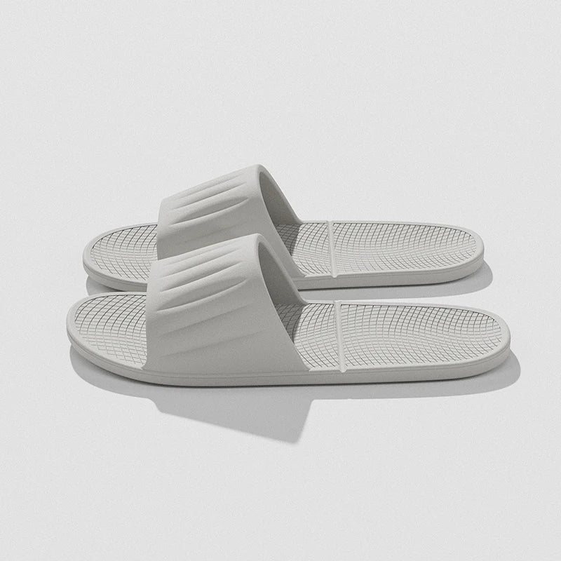 Foldable Travel Slippers Women Men Non Slip Soft Sole Lightweight