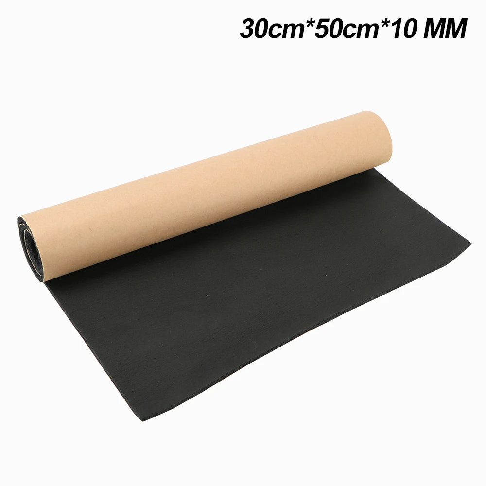 Car Sound Proofing Deadening Mat Truck Insulation Cotton Anti-noise 6
