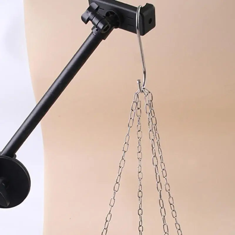 Garden Decoration Bird Bath Feeder With Chain Design For Outdoor Bird Watching Zpaxo