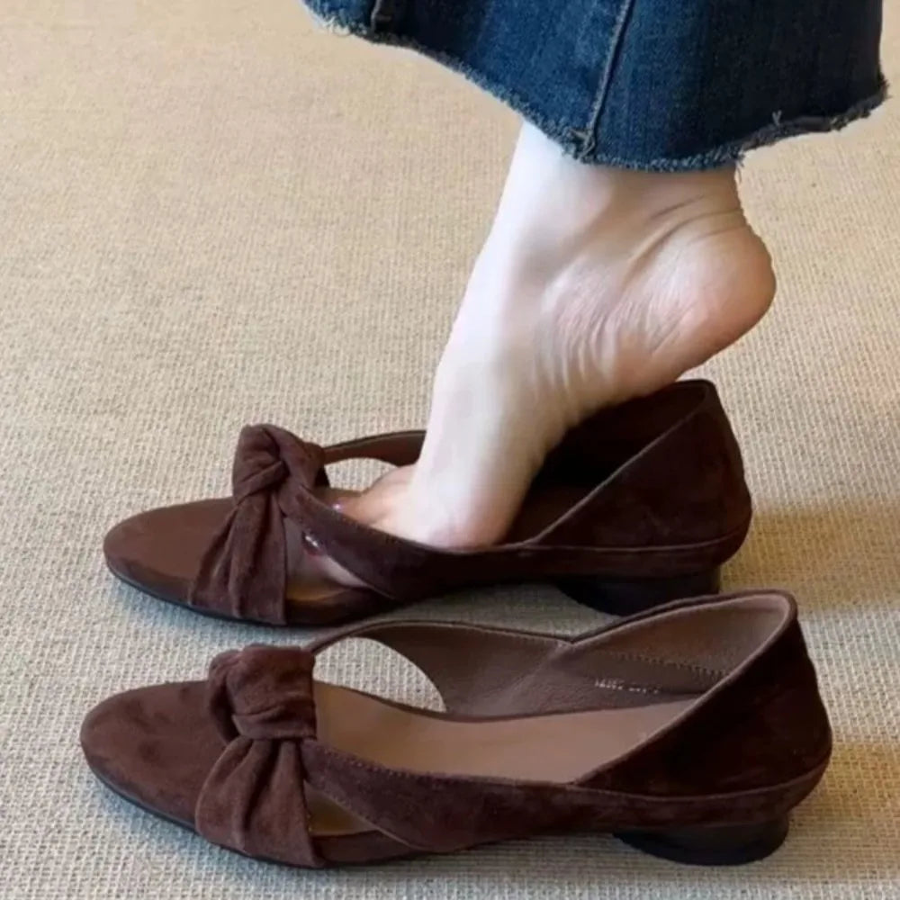 Women Flats Sandals Fashion Summer Shoes Trend Slippers Designer Open Zpaxo Brown 36