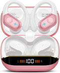 Wireless Earbuds Bluetooth 5 4 Headphones True Stereo Sound Earphones