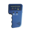 125KHz EM4305 Copier Writer Handheld Copy RFID T5577 Smart Duplicator Programmer Reader 5Pcs Rewritable Cards Zpaxo Writer only