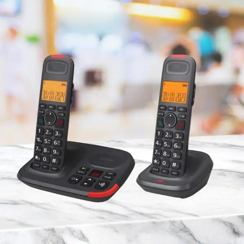652F Cordless Phone Offering Advanced Processing Friendly Low Zpaxo