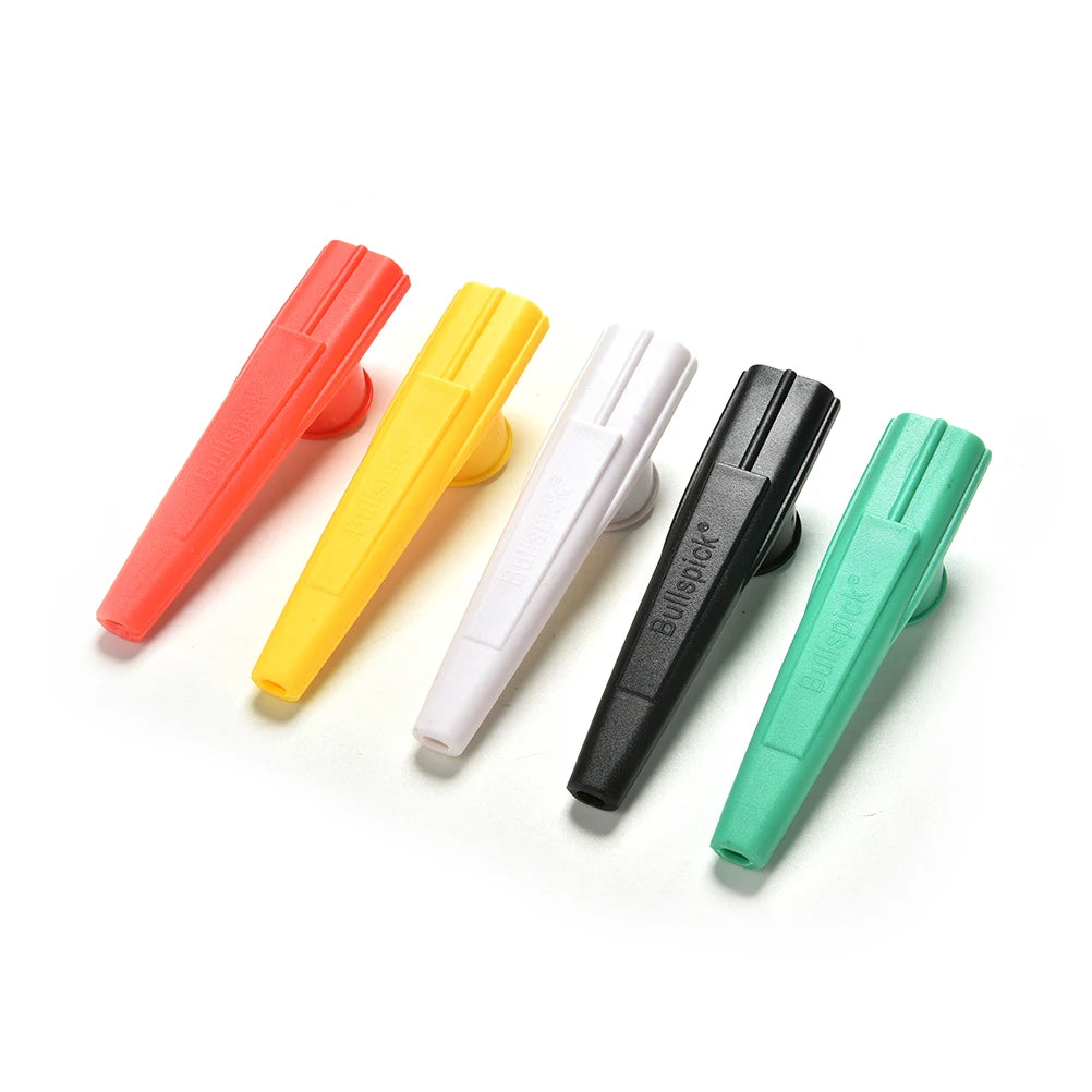 Plastic Kazoo Classic Musical Instrument All Ages Campfire Gatherings