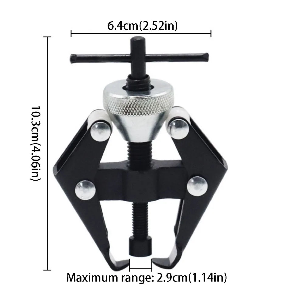 Alloy Material Wiper Arm Removal Tool Heavy Duty Professional Grade Zpaxo Adjustable style
