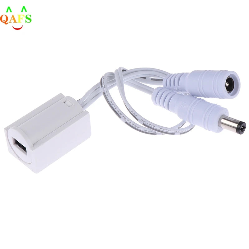 5A 60W IR Hand Sweep Sensor Smart Switch DC 12V 24V Interrupteur