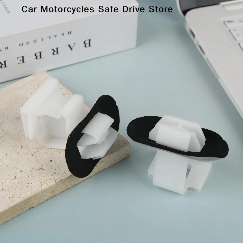 CM1 Car Skirt Edge Decoration Board Buckle Clip Auto Fastener DS5