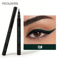 Green Liquid Eyeliner Long-lasting Fast-dry Smooth Application Eye Zpaxo 13