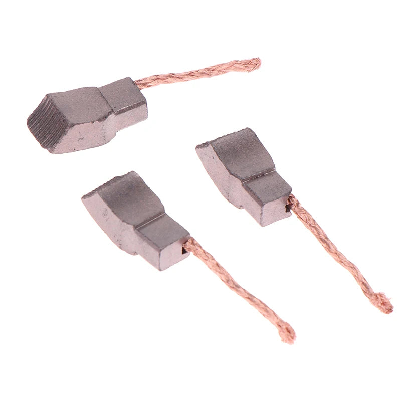 10-Pack DC Motor Brushes – 12V 24V 48V Automotive Fan Motors