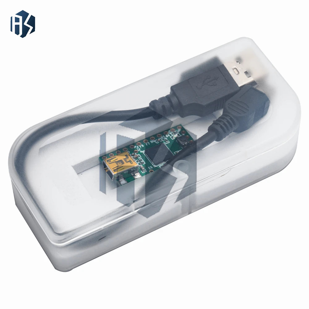 Teensy 2 0 High-performance Embedded Controller ATmega32U4 USB AVR Zpaxo