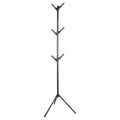 Coat Rack Tree 8 Hooks Hat Stand Bedroom Office Entryway Hall