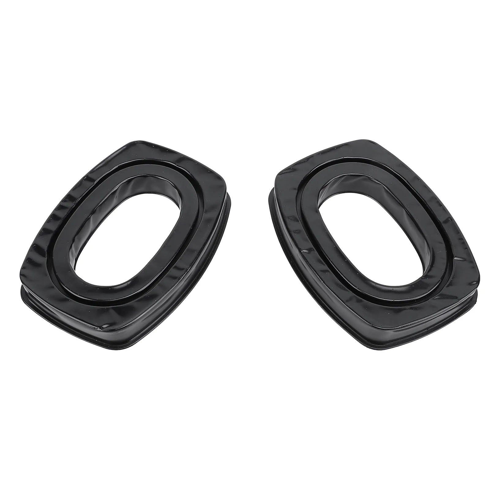 Ear Pad Replacement Cushions Silicone Grooves Design Headset Howard