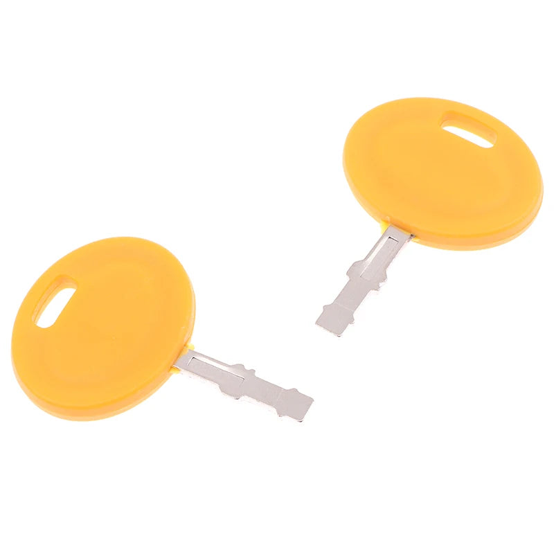 2-Pack 925-2054A Ignition Key for Cub Cadet Lawn Tractor