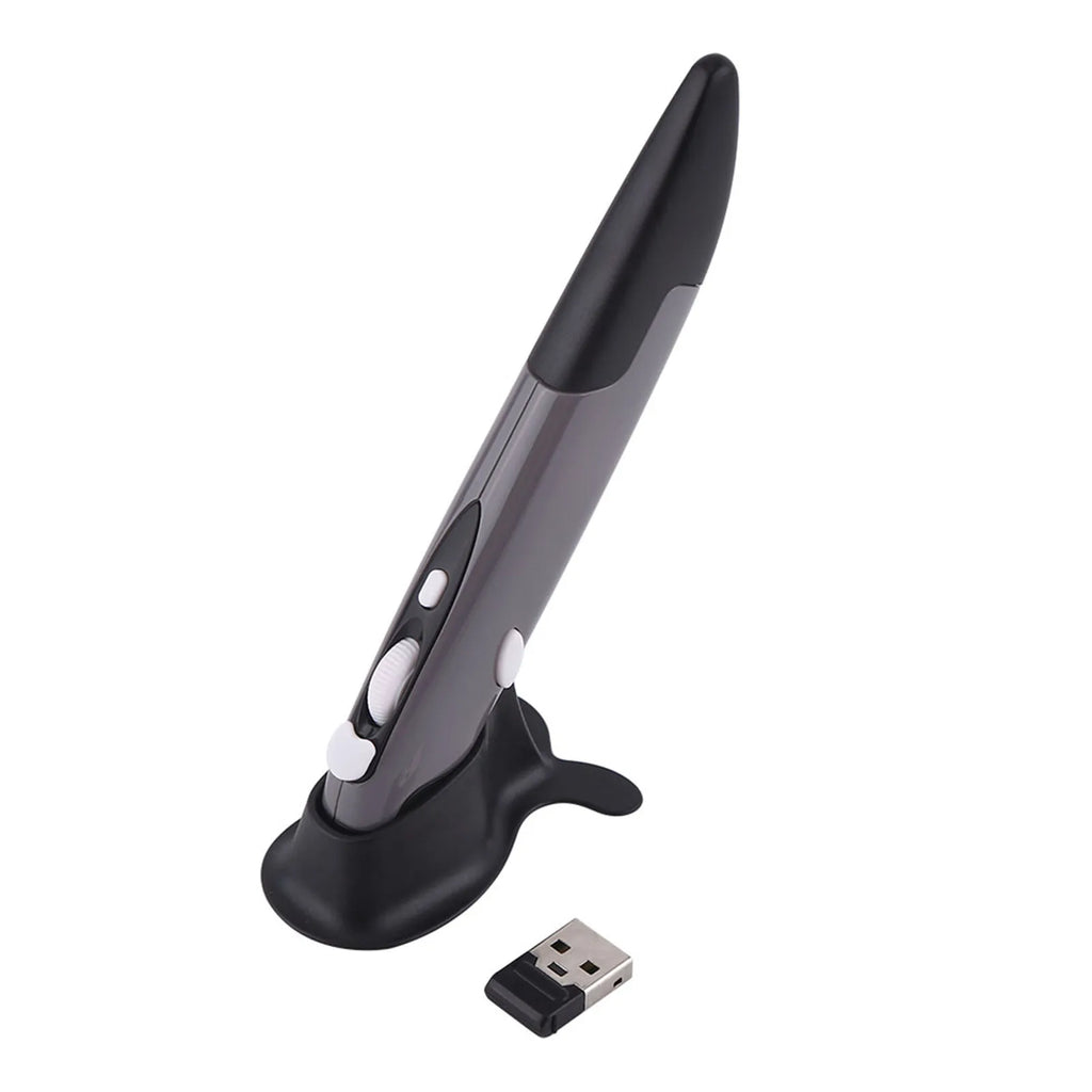 Air Mouse Wireless 2 4GHz Optical Pen Adjustable 500 1000DPI