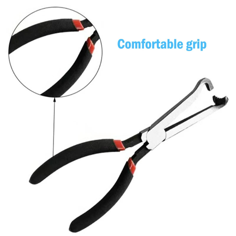 Disconnect Pliers for Electrical Connectors & Fuel Filters