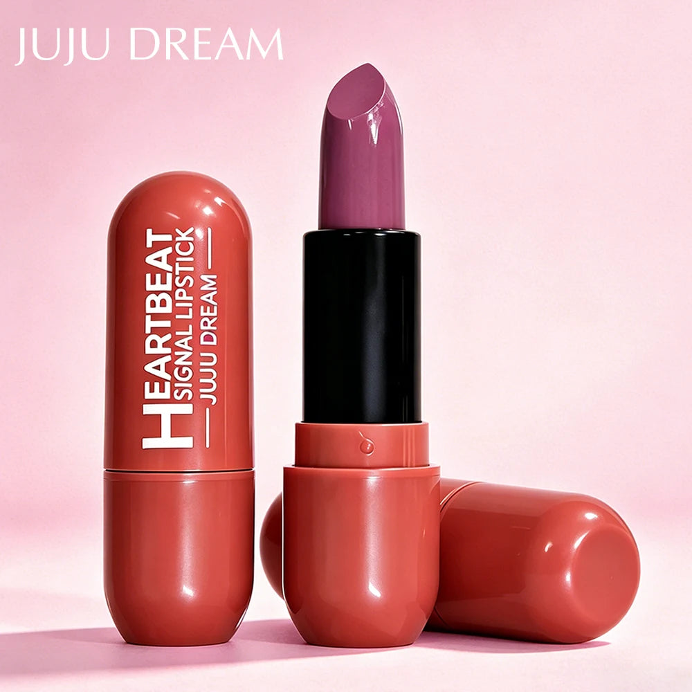 Velvet Matte Lip Highly Pigmented Waterproof Lipstick Soft Smooth Zpaxo