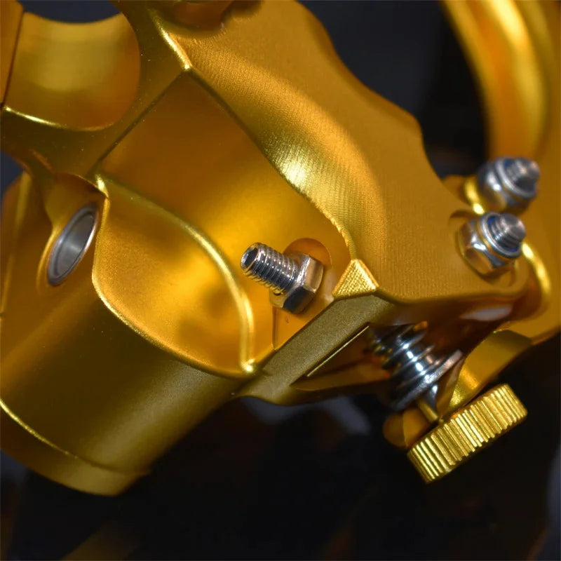 22mm Motorcycle Brake Master Cylinder Set – CNC Aluminum