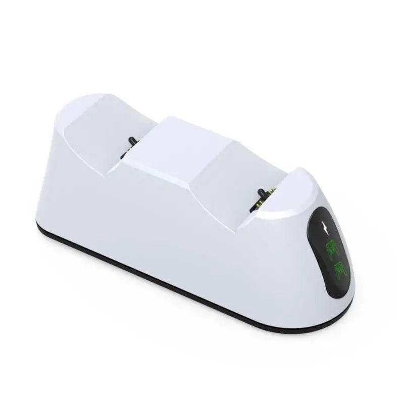 652F Double Charging Dock Stand Wireless Game Controller Zpaxo