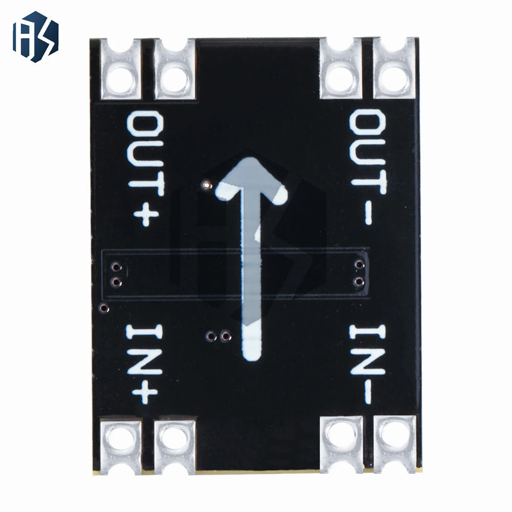 DC-DC 3A Buck Step-down Power Supply Module MP1584EN 5V-12V 24V to 5V 3.3V 9V 12V Fixed Output for Arduino Replace LM2596 Zpaxo
