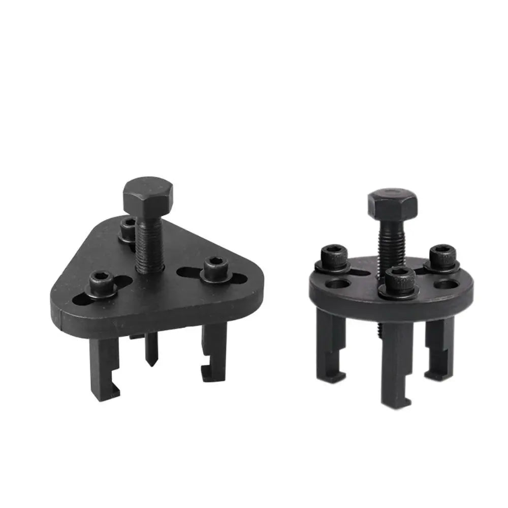 Adjustable Capacity 15-55mm AC Compressor Puller Tool Alloy Construction Portable Size AC Bearing Puller Tool Circular Style Zpaxo