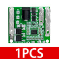 Heavy-Duty 30A 5S Li-Ion BMS Protection Board: 18V-21V with Full Protection for Power Tool Batteries Zpaxo 1PCS 30a