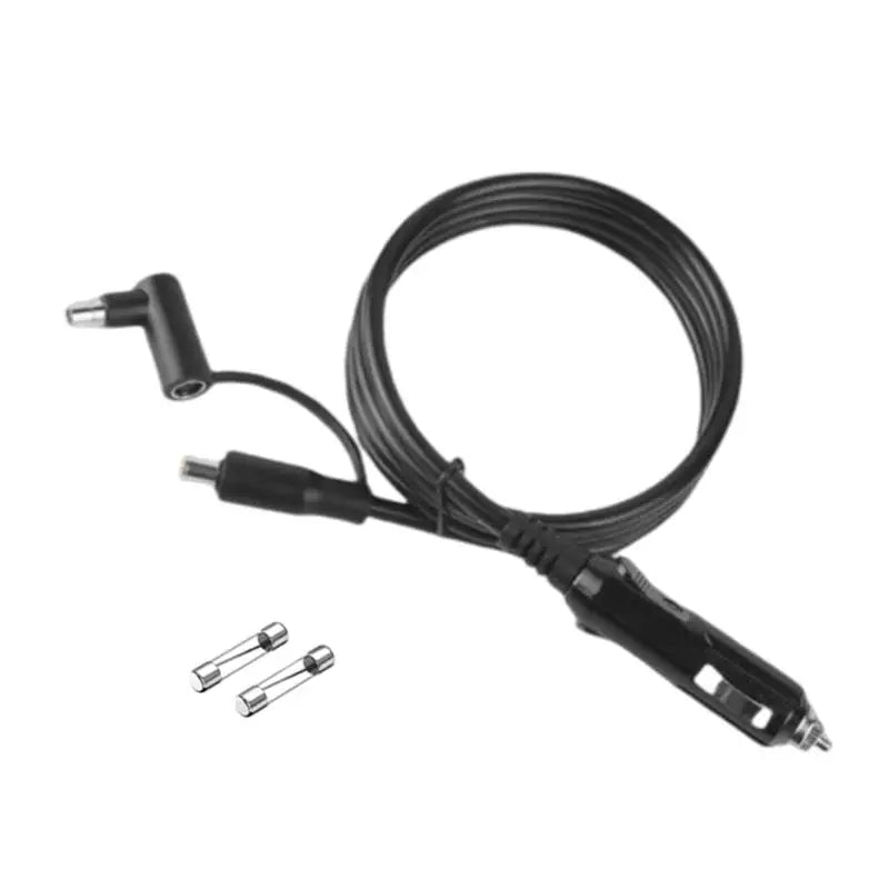 652F Quick Connecting Automotive Charging Cord Vehicle Cable Plastic Zpaxo