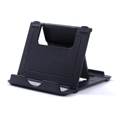 Universal Folding Mobile Phone Stand Table Adjustable Holder Desktop