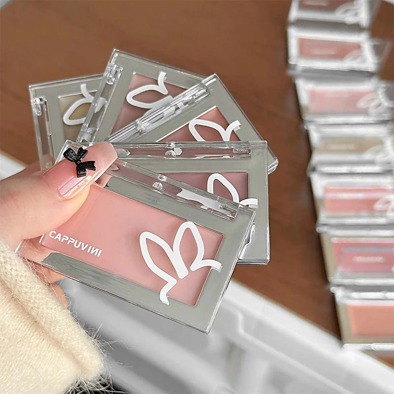 8 Colors Soft Mist Blusher Concealer Cream Cover Acne Spot Dark Circles Moisturizing Waterproof Brightening Concealer Makeup Zpaxo