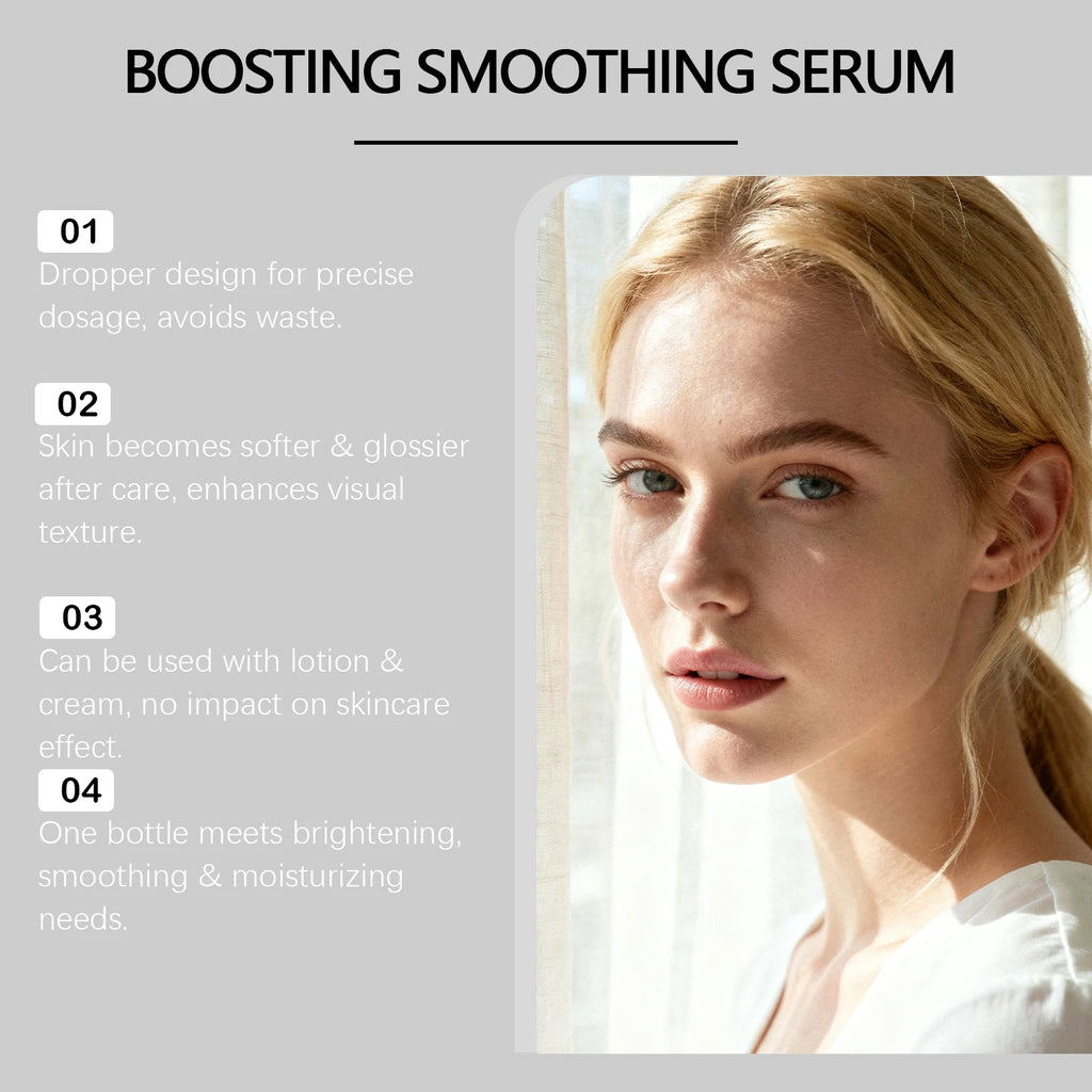 Hoygi NAD+ Peptide Face Serum – Anti-Aging & Hydrating Anti-Aging Face Serum Zpaxo