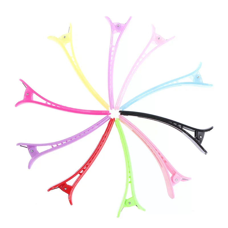 Professional Basic Hair Grip Clips Sectioning Salon Styling Zpaxo
