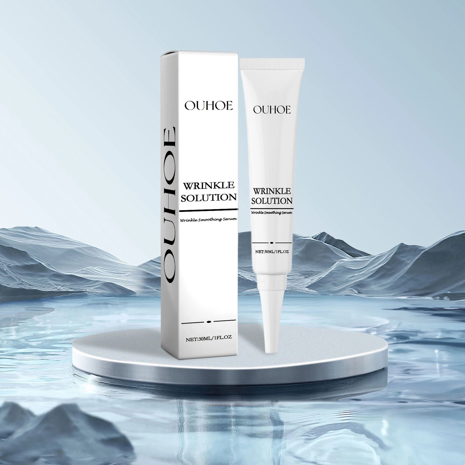 Anti Wrinkle Cream Reduce Fine Line Facial Hydration Moisturizing Zpaxo