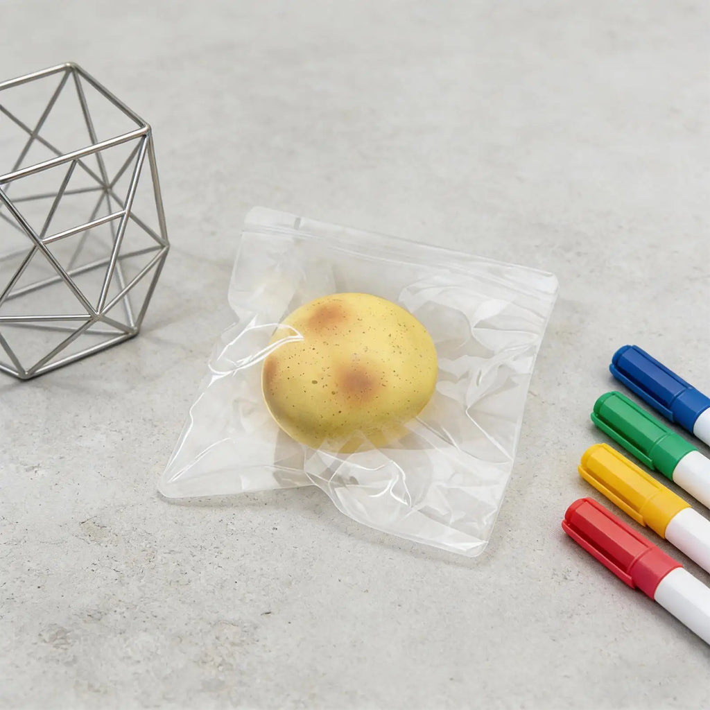 Pinch Toy Stretchy Non-Sticky Realistic Ball Squeeze Fidget Toys For Adults Teens Kids Women Men Boys Girls Birthday Holiday Zpaxo
