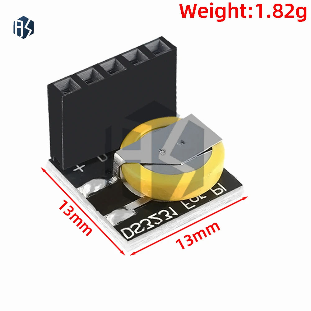 DS3231 AT24C32 IIC Module Precision Clock DS3231SN Arduino Memory Zpaxo