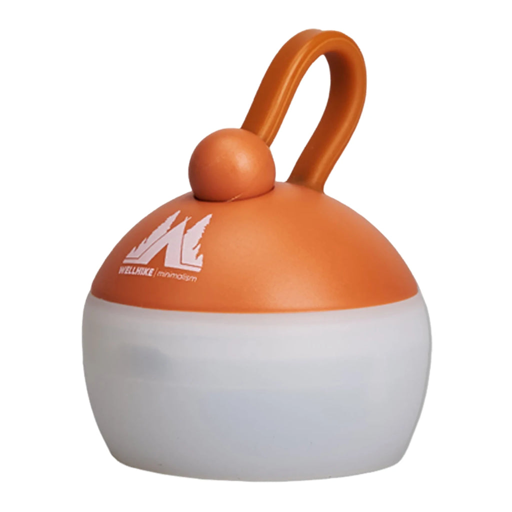 Mini Emergency Hanging Light Rechargeable Outdoor Hiking Night