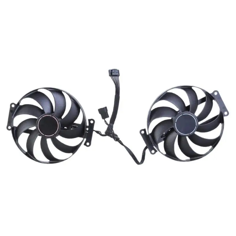 652F GPU Cooling Fan PLA09215S12H Model Efficiency RTX2060 2070 Zpaxo