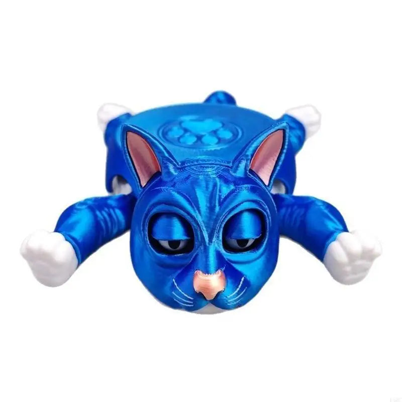 Funny Cats Teas Cup Holder Coffee Teas Cup Mat Desktop Decorations Zpaxo