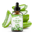 30ml essential oil Moisturizing and nourishing deep repair oil for face, body, nails, hairand eyelashes Suitable for all skin Zpaxo ALOE VERA 1PCS 30ml
