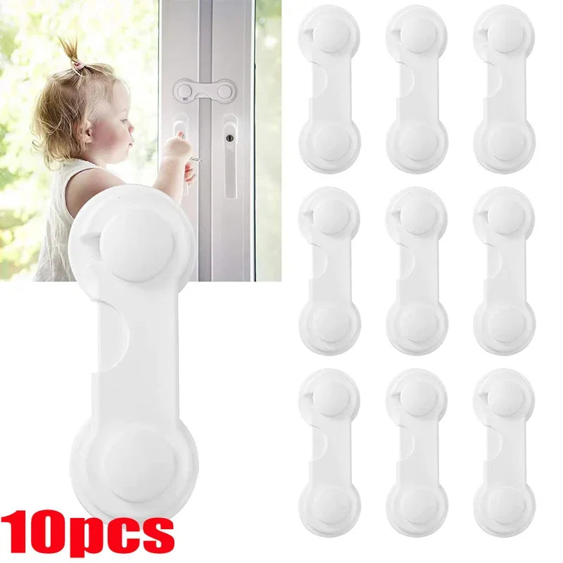 10 6 Children Security Protector Baby Care Multi-function Child