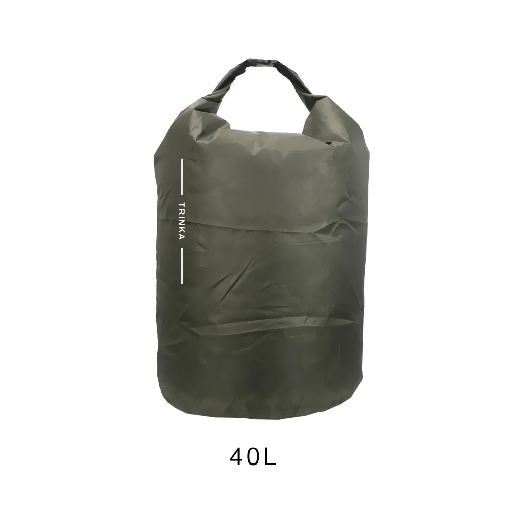 Waterproof Storage Bag Portable Dry Sack Pouch Boating Kayaking