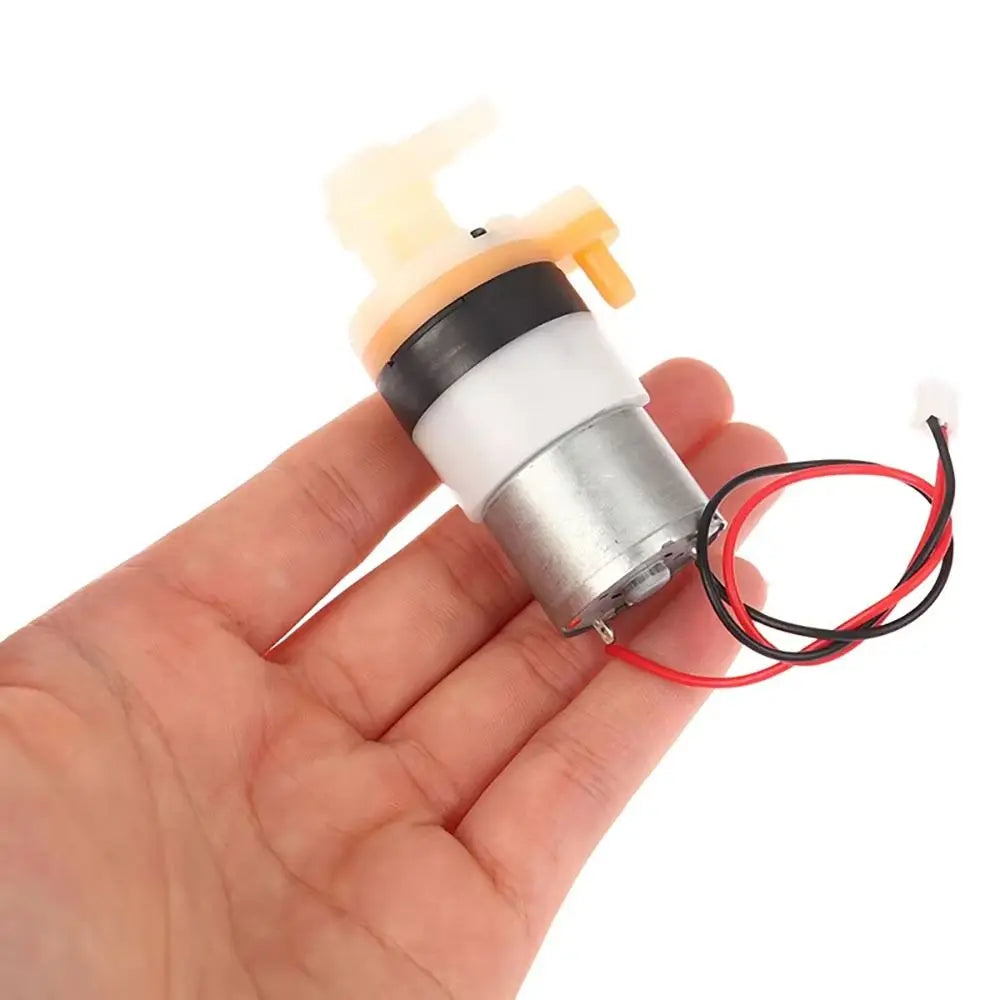DC 3V–3.7V 310 Foam Motor Pump for Soap Dispenser Repair Foam Motor Pump Zpaxo