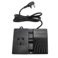 Foot Control Pedal Socket 10A Convenient Safe Handsfree Operating