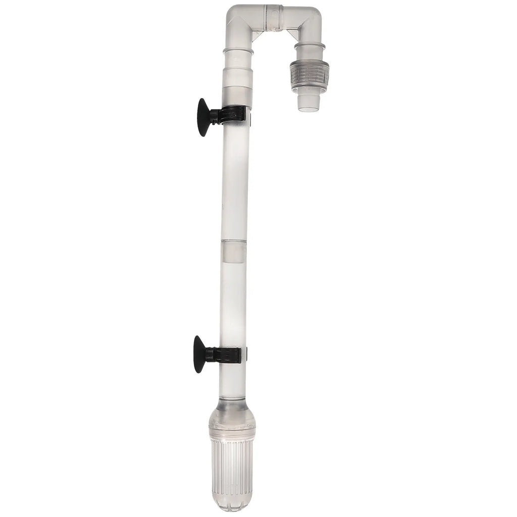 Aquarium Water Inlet Tube Plastic Fish Tank Replacement Filter Bucket