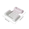 Pool Lounger Float Pool Raft Sunbathing Raft For Women Men Summer Vacation Travel Resort Beach Outdoor Party Water Park Zpaxo White China Mainland