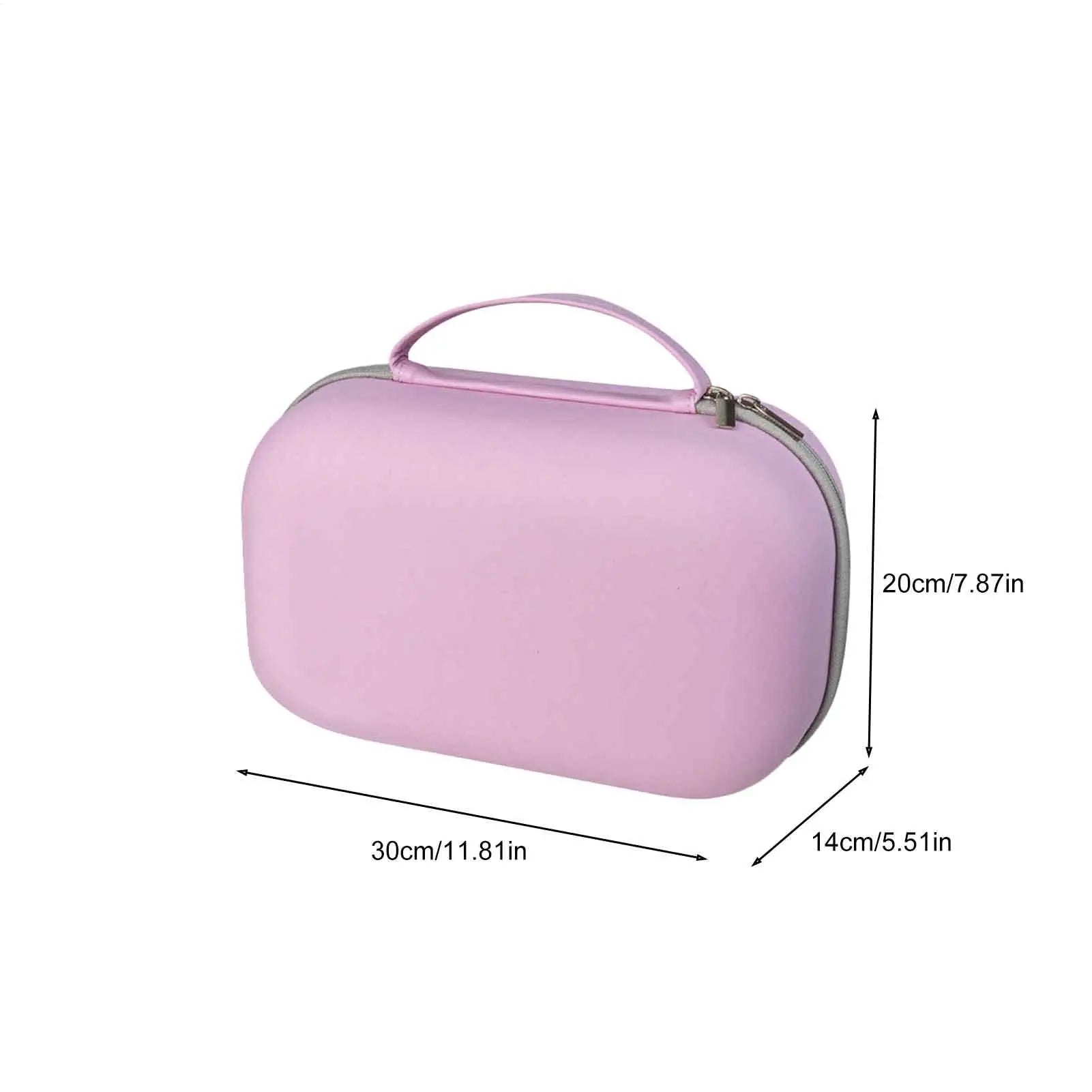 Portable Breast Pump Bag Travel-Friendly Pump Carrying Case Adjustable Portable Wearable Container For Travel Nursing Work Women Zpaxo