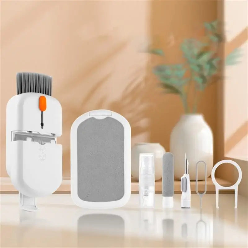 652F 20 IN 1 Multifunctional Cleaner Set Computer Phone Earphone Camera Cleaning Zpaxo