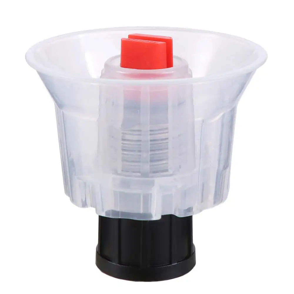 Windproof Foam Nozzle Spray Bottle Flower Watering Fountain Car Wash Zpaxo