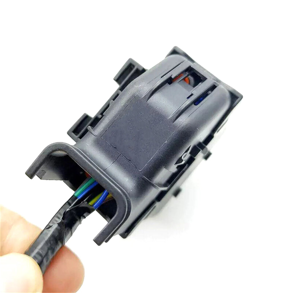 Rear Object Alarm Sensor Wiring 23316326 Replace Parts Cadillac